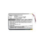 Batteria per iPod (4th Gen), 750mAh, 616-0183, HQ