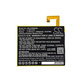 Batteria per Lenovo Tab M10, L18D1P32, 4850mAh, HQ