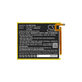 Batteria per Samsung Galaxy Tab A7 Lite, HQ-3565N, 4900mAh, HQ