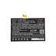 Batteria per Samsung Galaxy Tab S5E, EB-BT725ABU, 6800mAh, HQ