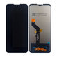 Schermo LCD per MotGoldla Defy XT2083, Vetro touch senza cornice