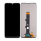 Schermo LCD per MotGoldla Moto E20 XT2155-3, Vetro touch senza cornice