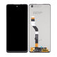 Schermo LCD per MotGoldla Moto G60s XT2133, Vetro touch senza cornice