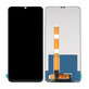 Schermo LCD per Realme C12 RMX2189, Vetro touch senza cornice