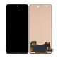 Schermo OLED per Xiaomi Poco F3 M2012K11AG, Vetro touch senza cornice