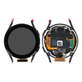 Schermo per Samsung Galaxy Watch 5 40mm R900, Graphite, Vetro touch con cornice, GH82-30040A, Genuine Service Pack