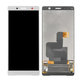 Schermo LCD per Sony Xperia XZ2 Compact, Silver, Vetro touch senza cornice