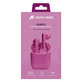 Auricolari wireless TWS NUBOX, Rosa, Music Hero