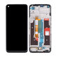 Schermo per Realme 8i RMX3151, Vetro touch con cornice