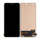 Schermo OLED per Xiaomi Redmi Note 11 Pro 4G, 5G, Pro+ 5G, Poco X4 Pro 5G, Vetro touch senza cornice