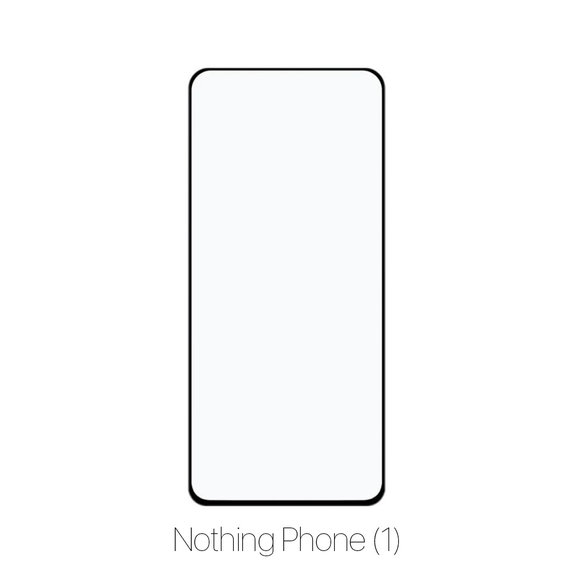 Vetro temperato FullCase per Nothing Phone (1), FixPremium