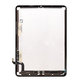 Schermo LCD per iPad Air (5th Gen 2022), WiFi Version, Vetro touch senza cornice, Refurbished