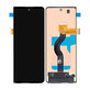 Schermo per Samsung Z Fold 4 F936B, Vetro touch senza cornice, External, GH96-15279A, Genuine Service Pack