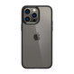 Custodia Ultra Hybrid per iPhone 14 Pro Max, Matte Black, Spigen
