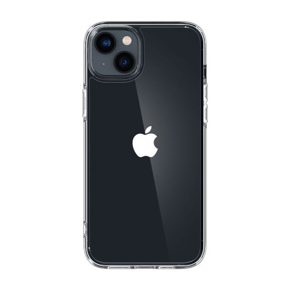 Custodia Ultra Hybrid per iPhone 14 Plus, Transparent, Spigen