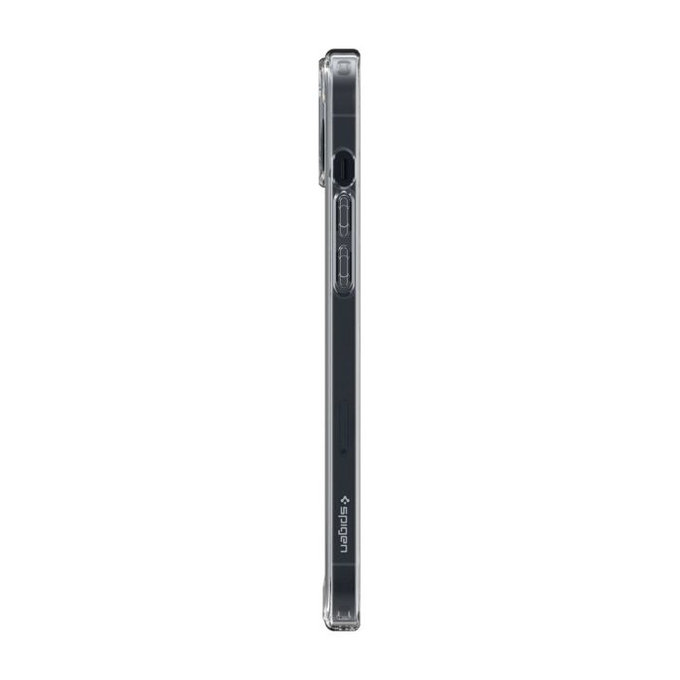 Custodia Ultra Hybrid per iPhone 14 Plus, Transparent, Spigen