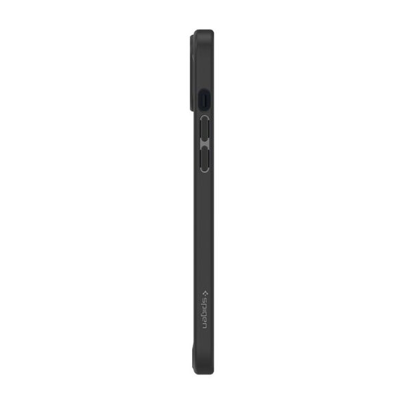 Custodia Ultra Hybrid per iPhone 14 Plus, Matte Black, Spigen