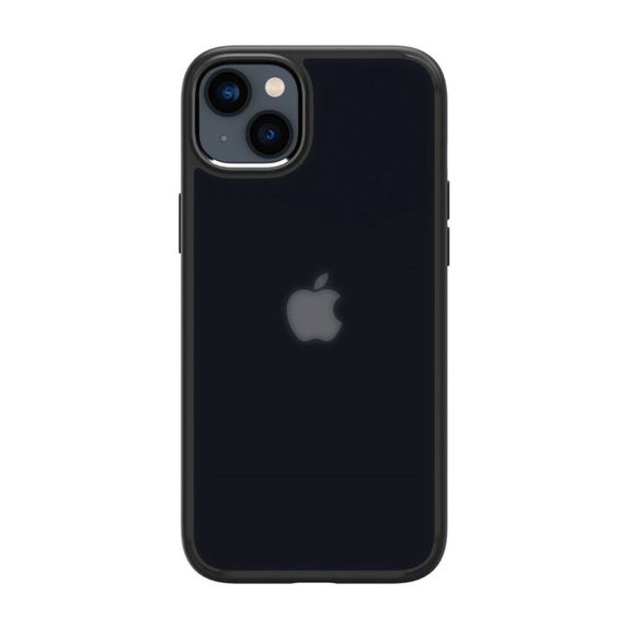 Custodia Ultra Hybrid per iPhone 14 Plus, Frost Black, Spigen