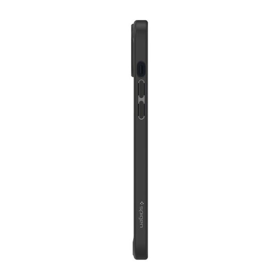 Custodia Ultra Hybrid per iPhone 14 Plus, Frost Black, Spigen