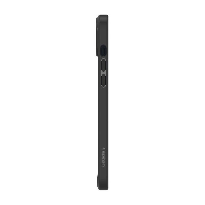 Custodia Ultra Hybrid per iPhone 14 Plus, Frost Black, Spigen