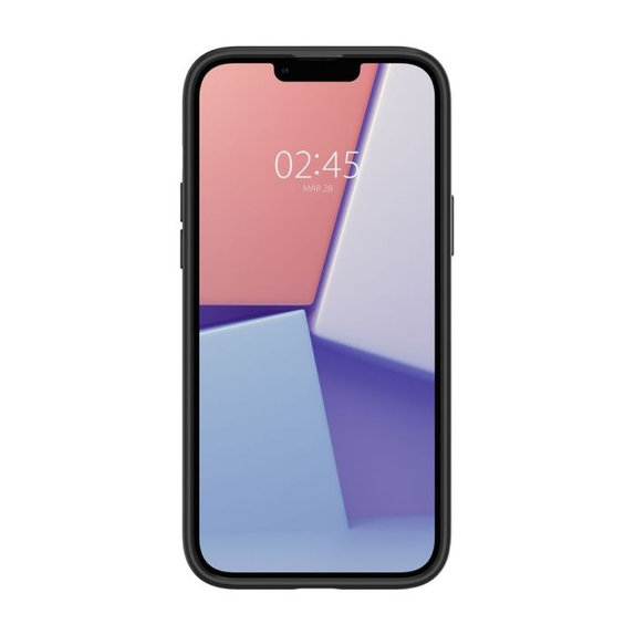 Custodia Ultra Hybrid per iPhone 14 Plus, Frost Black, Spigen