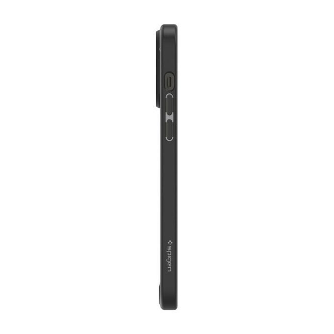 Custodia Ultra Hybrid per iPhone 14 Pro, Matte Black, Spigen