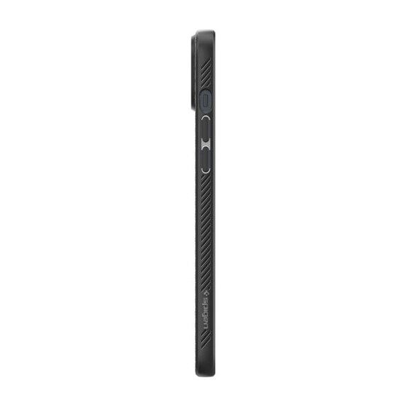 Custodia Liquid Air per iPhone 14, Black, Spigen