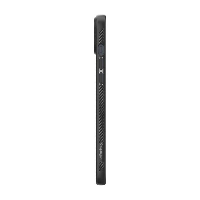 Custodia Liquid Air per iPhone 14, Black, Spigen