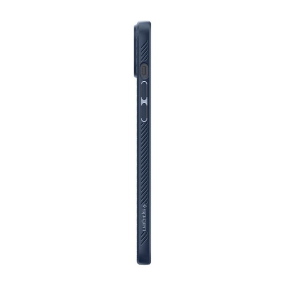 Custodia Liquid Air per iPhone 14, Blue, Spigen