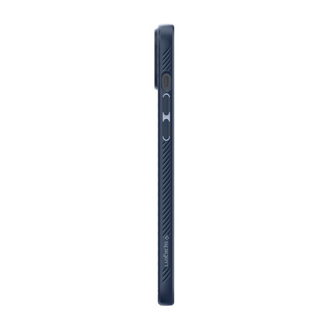 Custodia Liquid Air per iPhone 14, Blue, Spigen