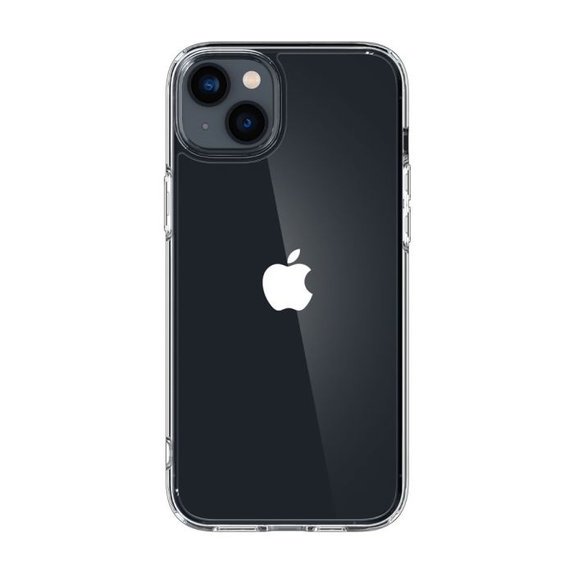 Custodia Ultra Hybrid per iPhone 14, Transparent, Spigen