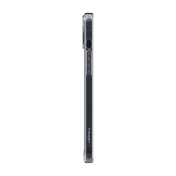 Custodia Ultra Hybrid per iPhone 14, Transparent, Spigen