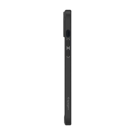 Custodia Ultra Hybrid per iPhone 14, Matte Black, Spigen
