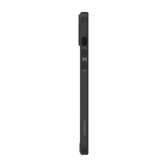 Custodia Ultra Hybrid per iPhone 14, Frost Black, Spigen