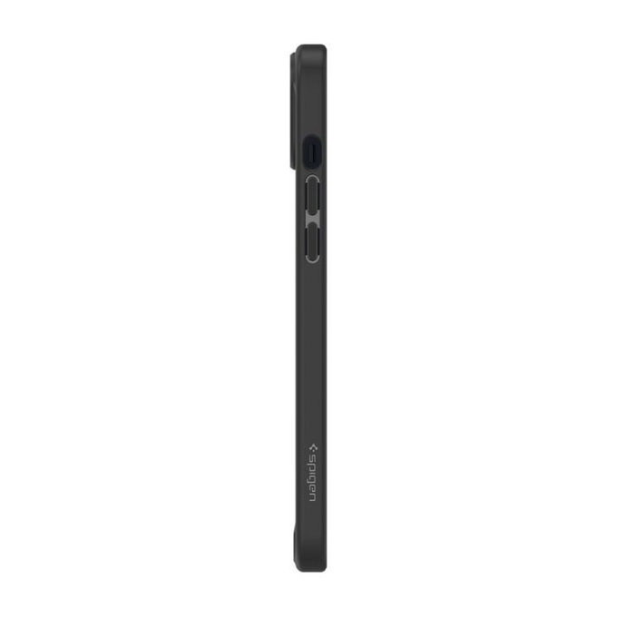 Custodia Ultra Hybrid per iPhone 14, Frost Black, Spigen