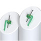 Siringa Tubemate per tubo flussante 2 pz, 2UUL