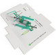 Siringa Tubemate per tubo flussante 2 pz, 2UUL