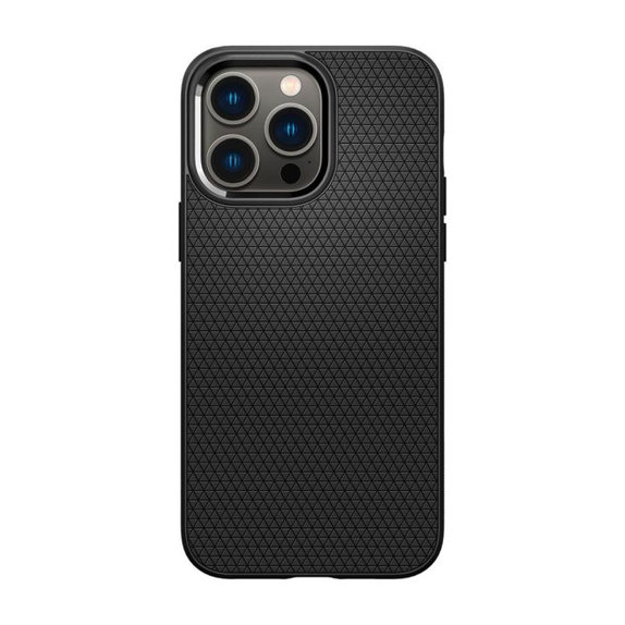 Custodia Liquid Air per iPhone 14 Pro Max, Black, Spigen