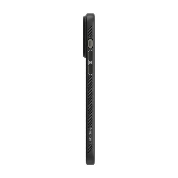 Custodia Liquid Air per iPhone 14 Pro Max, Black, Spigen