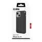 Custodia Instinct per iPhone 14/13, Black, SBS