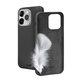 Custodia Instinct per iPhone 14 Pro, Black, SBS
