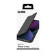 Custodia Book Wallet Lite per iPhone 14 Plus, Black, SBS