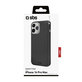 Custodia Instinct per iPhone 14 Pro Max, Black, SBS