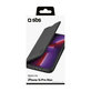 Custodia Book Wallet Lite per iPhone 14 Pro Max, Black, SBS