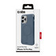 Custodia Smooth Mag con MagSafe per iPhone 14 Pro Max, Blue, SBS
