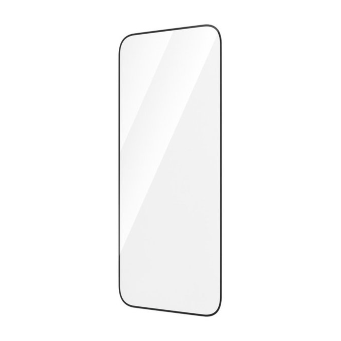Vetro temperato UWF AB con applicatore per iPhone 14 Pro Max, Nero, PanzerGlass
