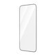 Vetro temperato UWF AB con applicatore per iPhone 14 Pro Max, Nero, PanzerGlass