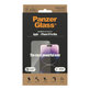 Vetro temperato UWF AB con applicatore per iPhone 14 Pro Max, Nero, PanzerGlass