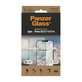 Vetro temperato UWF Anti-Reflective AB per iPhone 13, 13 Pro, 14, 16e, PanzerGlass