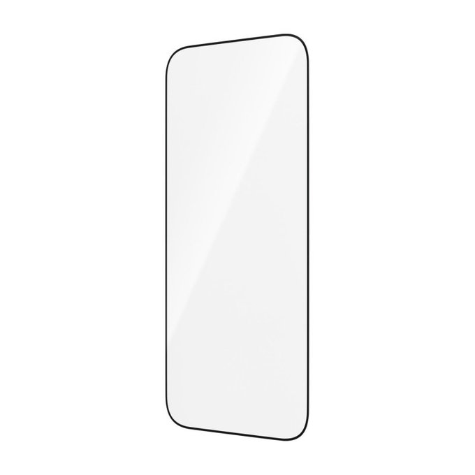 Vetro temperato UWF Anti-Reflective AB con applicatore per iPhone 14 Pro, Nero, PanzerGlass